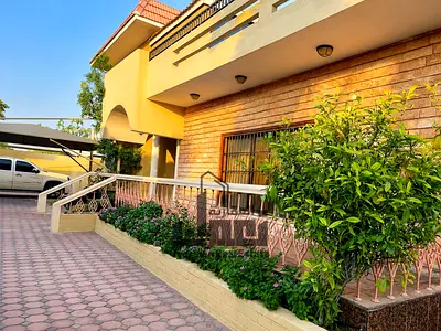 Spacious 8-Master Bedroom Villa with Annex in Al Darari, Sharjah | 9,000 Sq.Ft Plot