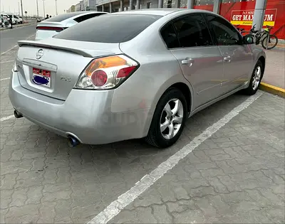 Nissan Altima 2008 Base Model - Reliable Daily Driver