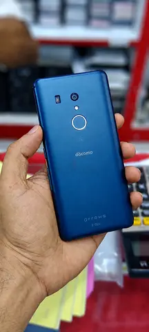 Fujitsu Arrows F02L japan phone