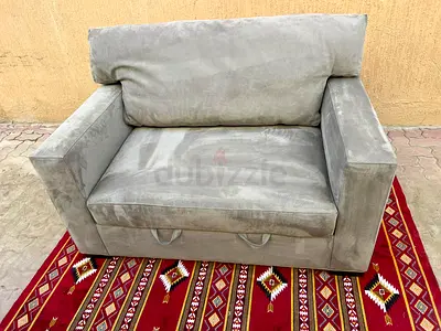 13000aed Retail Cratebarrel Axis || Sofa bed
