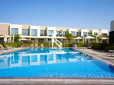 Single Row | 2 Large Balconies | Open View