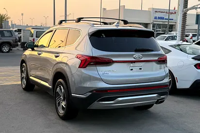 Hyundai Santa FE Premium, миниатюра 4