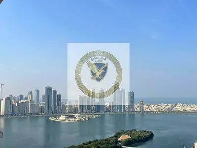 AC on landlord | Free parking | 2nd tenant | Free gym, pool & jacuzzi | Sea view + 2 balconies | 6 cheques | Dubai exit | Maid room | Family only