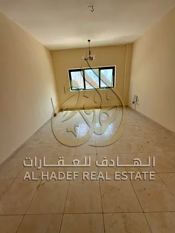 1BR Apartment on Main Road in Abu Shagara — Free Maintenance