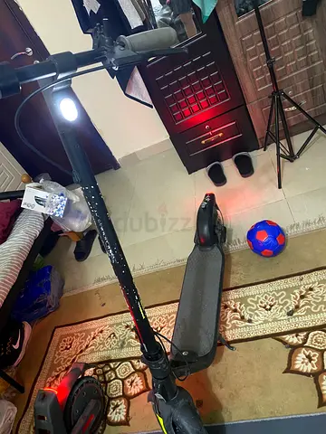 Electric scooter nineboot with original charger