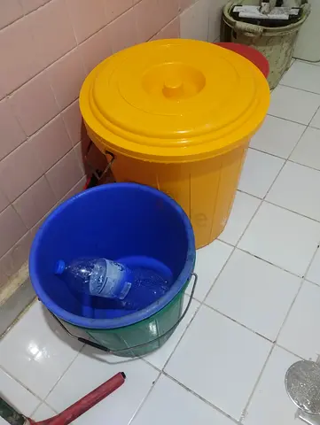 FREE OROCAN WATER BUCKET