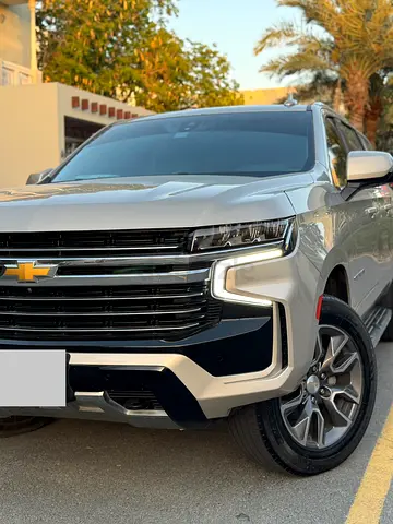 Pristine 2023 Chevrolet Suburban LT | GCC Specs | Full Dealer History