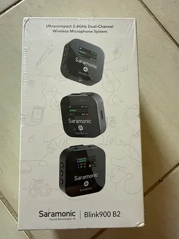 Saramonic Blink900 B2