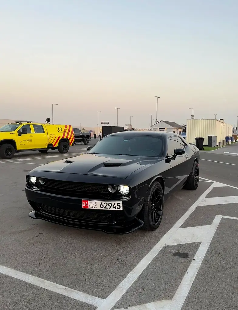 Dodge Challenger 2015 — photo 1 of 11