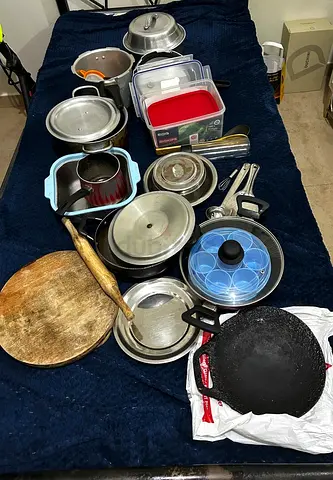 Kitchen items