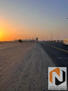 For Sale – Prime Commercial Plot in Al Rahmaniya, Sharjah