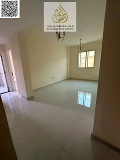 🏡 1 Bedroom Hall for Annual Rent in Al Rawda | Sheikh Ammar Street | 2 Bathrooms | AED 32,000