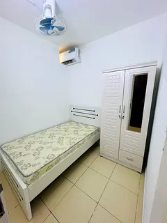 Room with partition