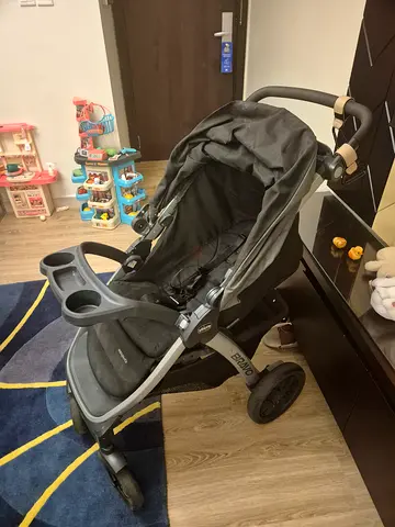 Chico bravo plus car seat 500 aed