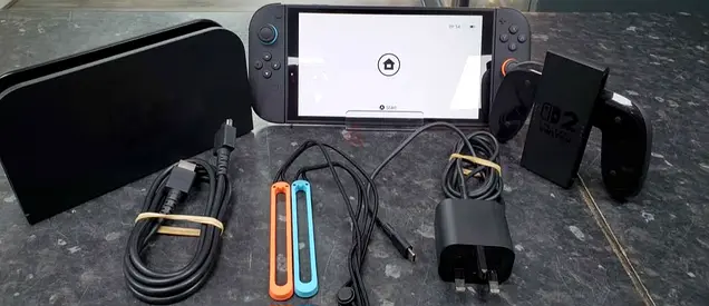 NINTENDO SWITCH 2 FOR SALE