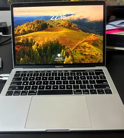 MacBook Pro 13 (Touch Bar) - Good Working Condition