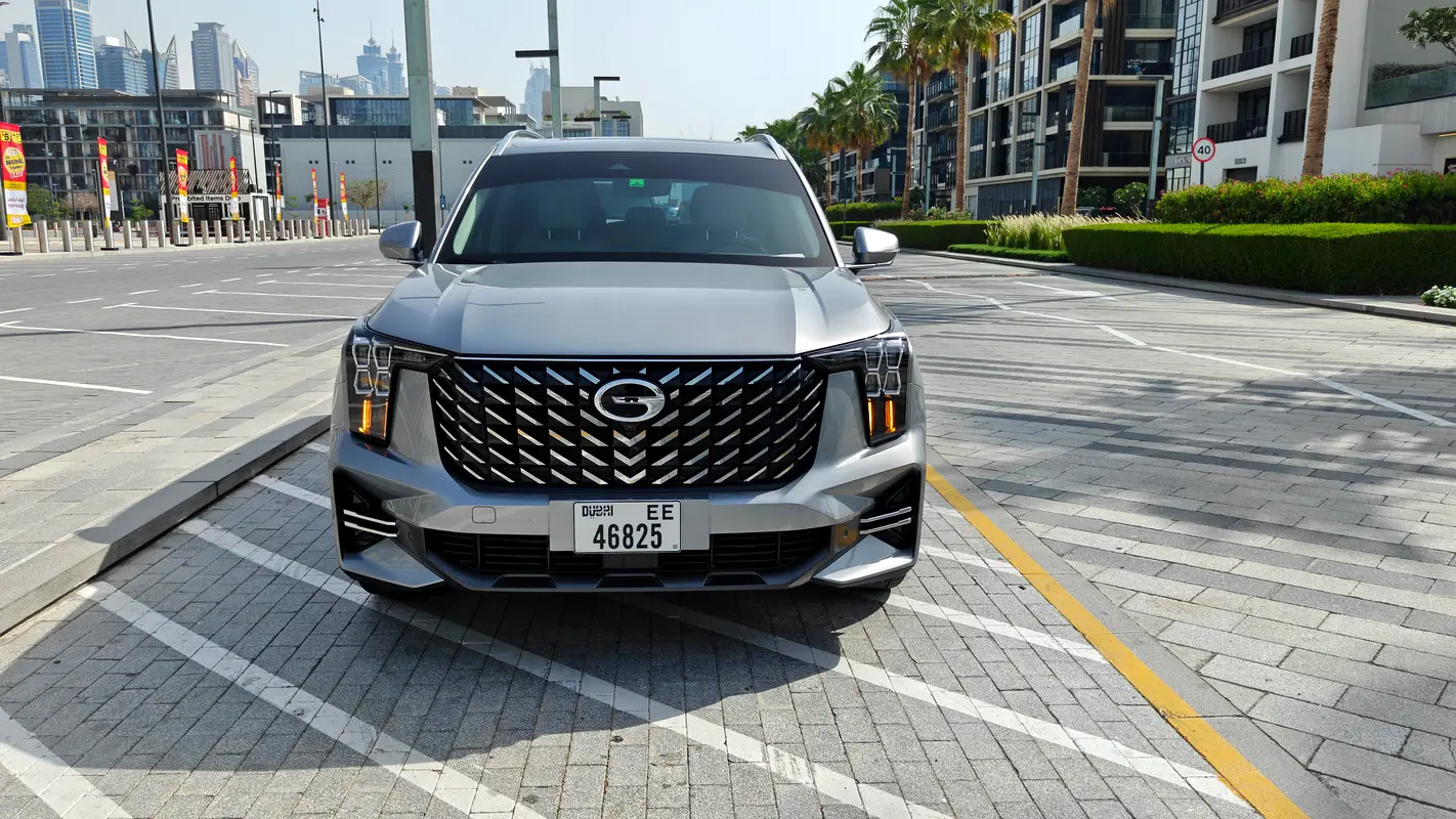 GAC GS8 2024 — photo 1 of 7