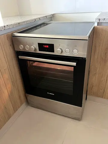 Bosch serial 4 Ceramic Cooker 60Cm , New Model , DELIVERY + WARRANTY