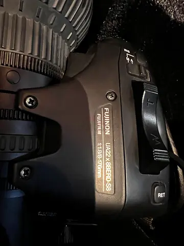 Fujinon UA22x8BERD