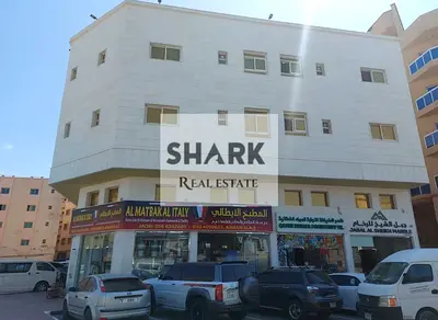 Corner Building for Sale | High Income Investment | Al Jurf 2 Ajman