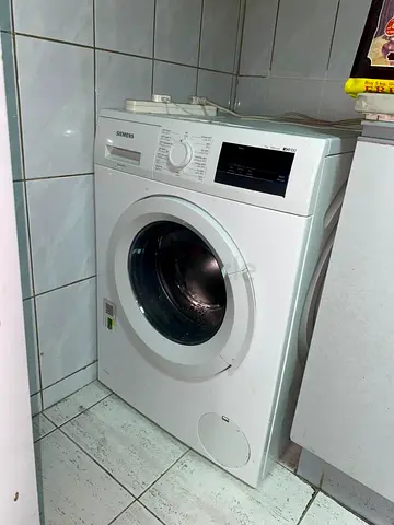 Siemens front-load washing machine - good working condition