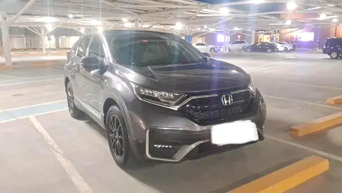 Honda CR-V Touring 2022 GCC Specs - Excellent Condition