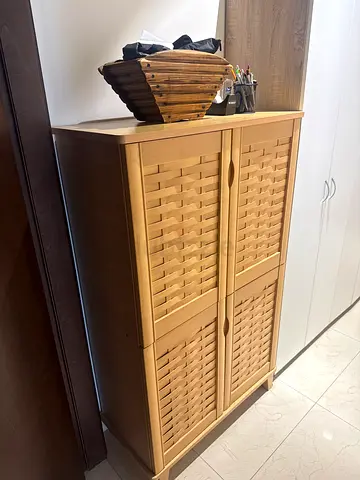 Shoe cabinet