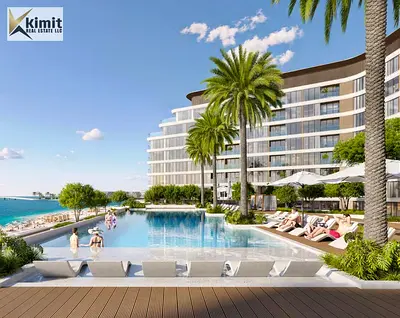 Near to Dreamland Aquapark | Full Seaview | Vacation Lifestyle | Prime Unit