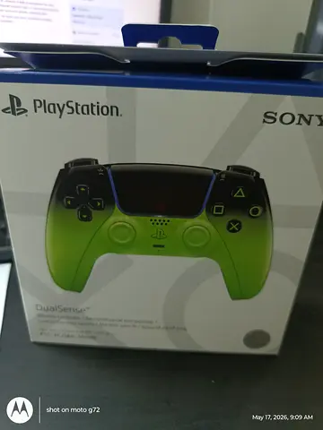 Sony PlayStation 5 dualsense wireless controller