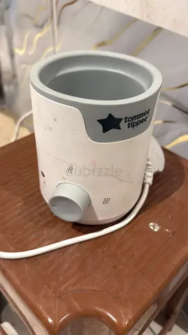 Tommee Tippee Electric Bottle Warmer - Used