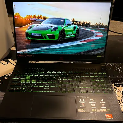 ASUS TUF Gaming A15 | Ryzen 9 7940HS | RTX 4070 | 16GB RAM | 1TB SSD