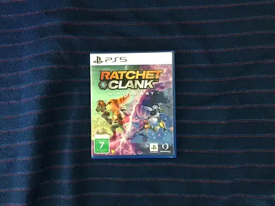 Ratchet and Clank: Rift Apart (PS5)