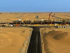 Installments Residential land, townhouse, Basateen Al-Surra project, next to the university