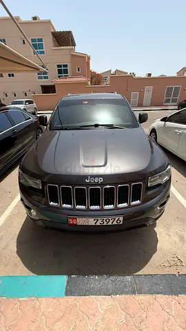 2015 Jeep Grand Cherokee Laredo GCC Specs - No Accidents - Well Maintained