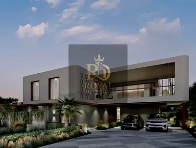 Corner Luxury Townhouse 3 BR |Single row | Al Tai Hills | D1 | Rare Opportunity in a Strategic Location | Refined Living | Premium Lifestyle
