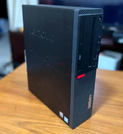 Lenovo ThinkCentre Small Form Factor Desktop PC (Compact Tower) 16GB 512SSD NVMe 256GB