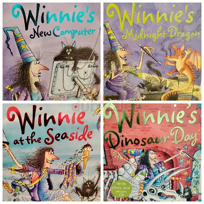 Picture books for 3 to 5 year Olds