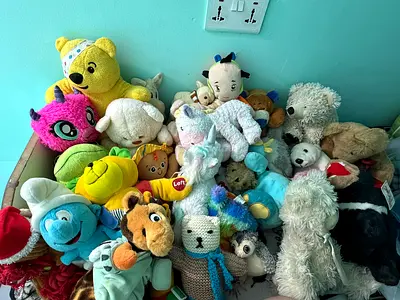Stuff toys