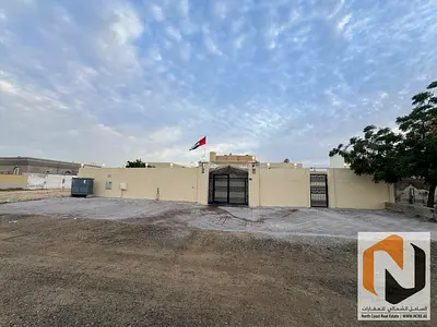 للبيع فيلا في الغافية – الشارقة