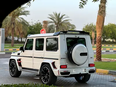 صورة مصغرة 4 لـ 2016 Mercedes-BENZ G-CLASS