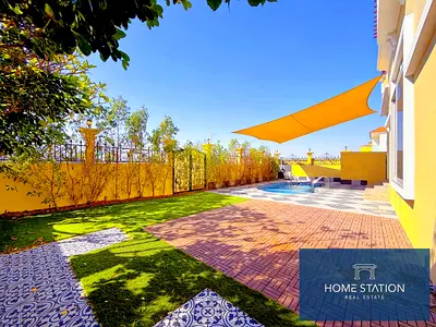 HUGE UPGRADED 4BED VILLA | PRIVATE POOL