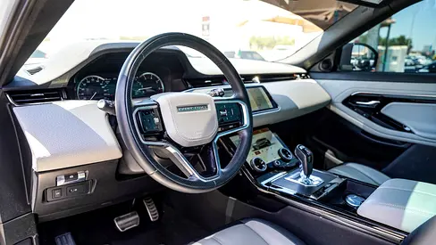 2023 LAND Rover RANGE ROVER EVOQUE — миниатюра 16