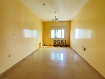 Spacious Studio Apartment || Ready To Move || in Muwaileh Area ||