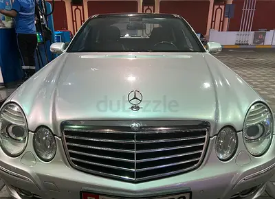 Mercedes-Benz E-Class 2008 E 230 Avantgarde | GCC Specs | Well Maintained