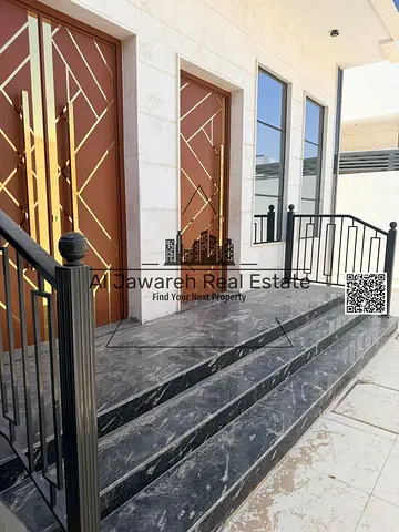 بموقع مميز وسعر مناسب وجاهزة للسكن \الحليو 2\عجمان