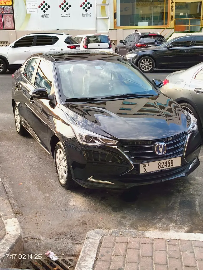 Changan Alsvin 2024 — photo 1 of 14