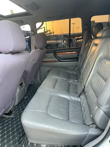 2006 Lexus LX-SERIES — фото 13