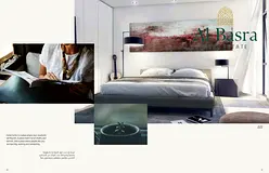 Brand New Premium Studio | High ROI Investment | The Riff 3 East Village | Aljada Sharjah