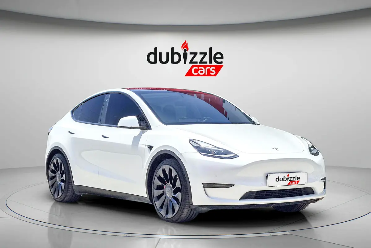 Tesla Model Y 2022 — photo 1 of 17