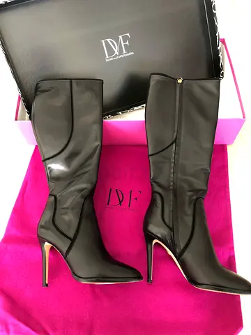 Diane Von Furstenberg boots size 37